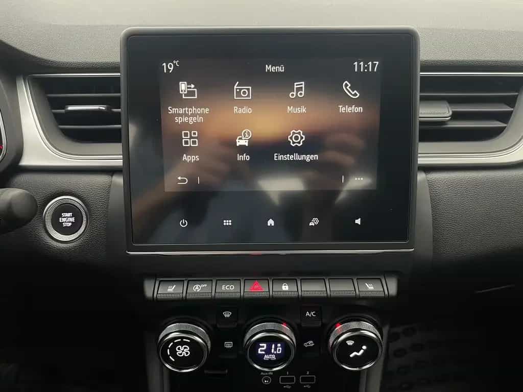 Renault Captur TCE Intens *KAM*PARK*LED*SHZ*TEMP*LANE* 11/2021-photo-21