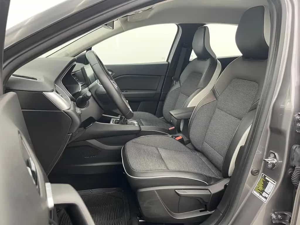 Renault Captur TCE Intens *KAM*PARK*LED*SHZ*TEMP*LANE* 11/2021-photo-24