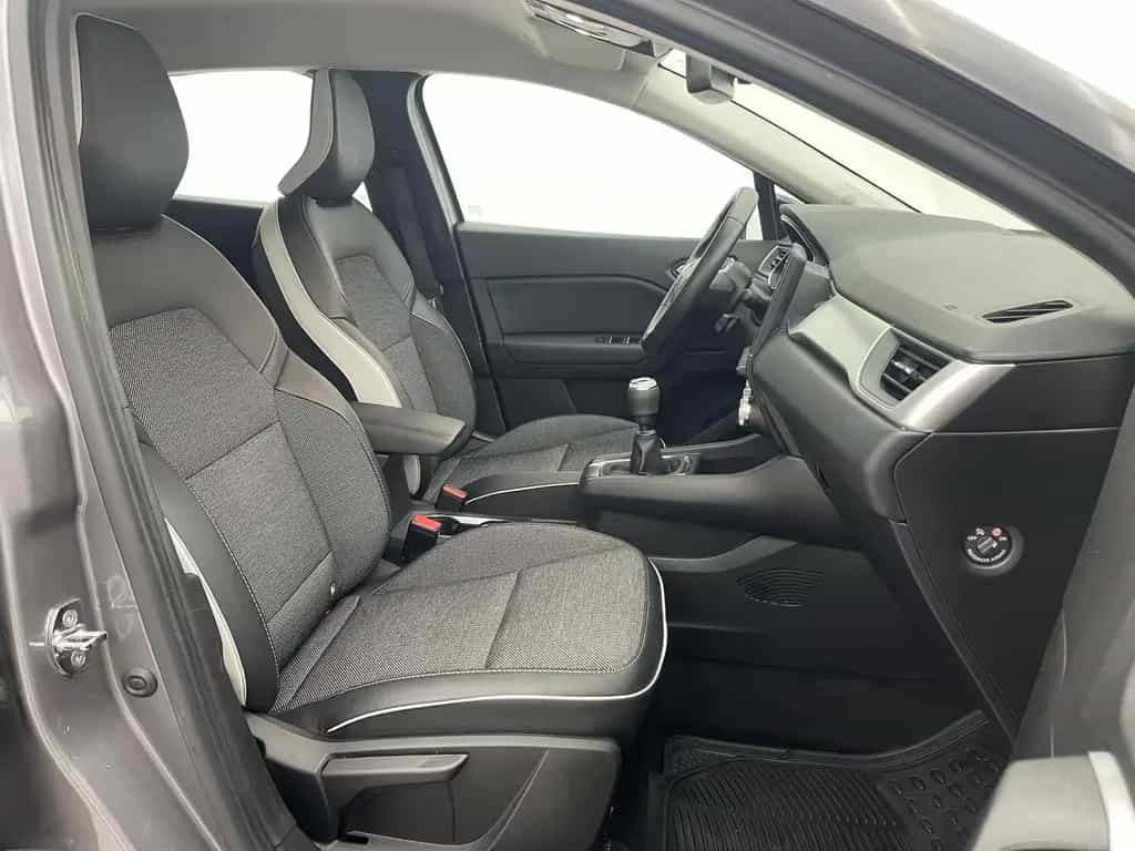 Renault Captur TCE Intens *KAM*PARK*LED*SHZ*TEMP*LANE* 11/2021-photo-25