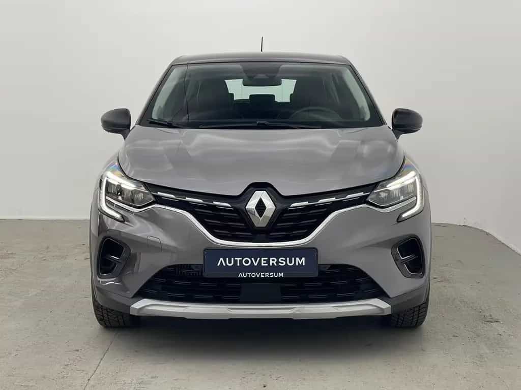 Renault Captur TCE Intens *KAM*PARK*LED*SHZ*TEMP*LANE* 11/2021-photo-3