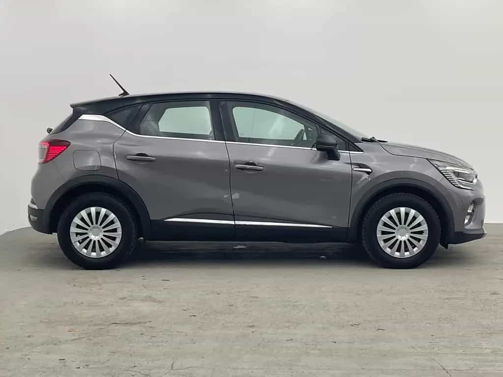 Renault Captur TCE Intens *KAM*PARK*LED*SHZ*TEMP*LANE* 11/2021-photo-5