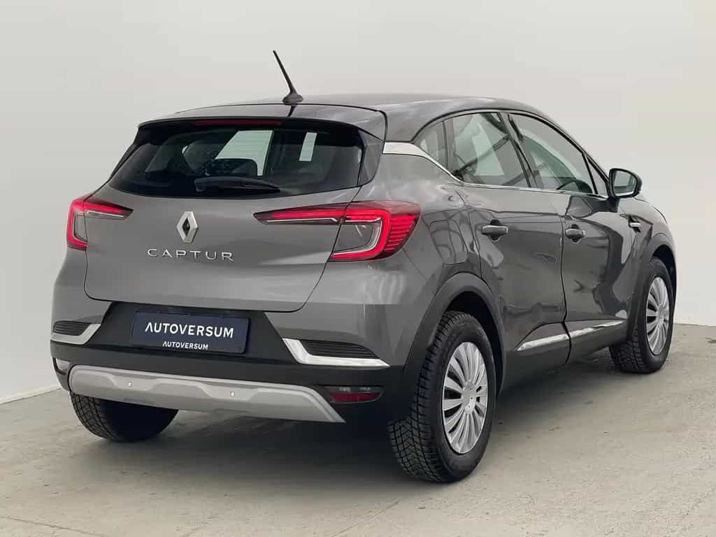 Renault Captur TCE Intens *KAM*PARK*LED*SHZ*TEMP*LANE* 11/2021-photo-6