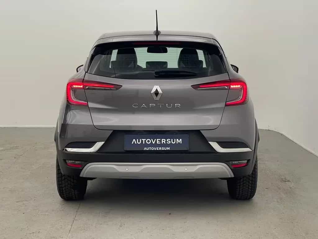 Renault Captur TCE Intens *KAM*PARK*LED*SHZ*TEMP*LANE* 11/2021-photo-7