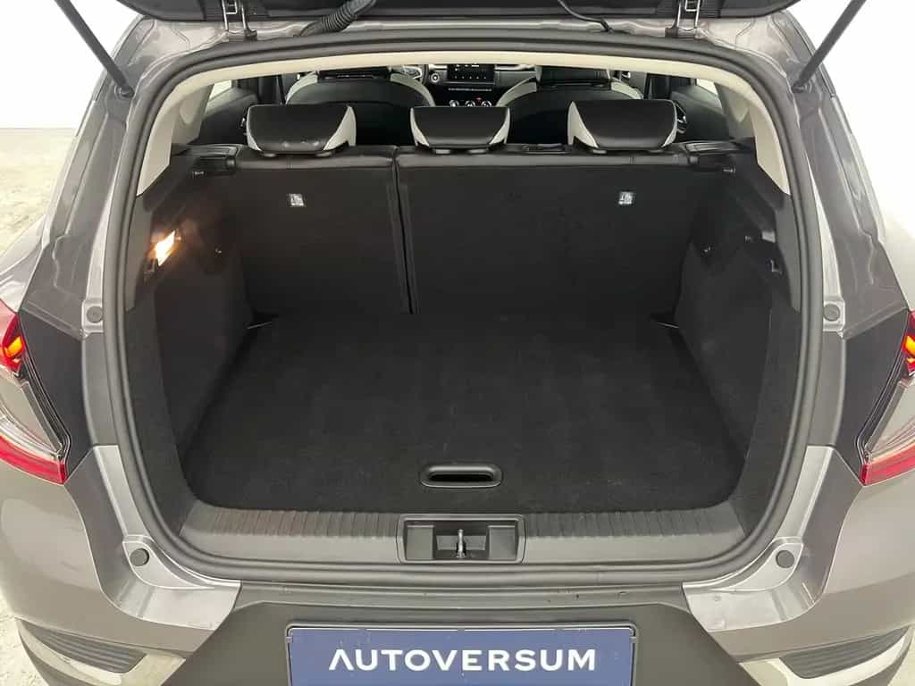 Renault Captur TCE Intens *KAM*PARK*LED*SHZ*TEMP*LANE* 11/2021-photo-8