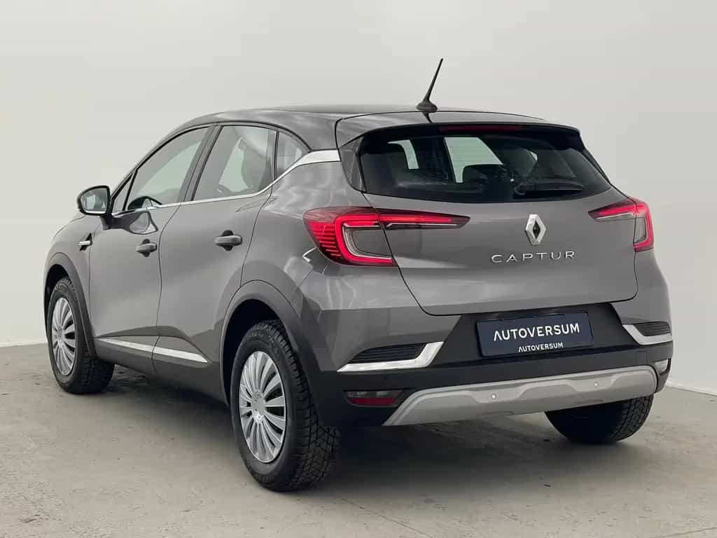 Renault Captur TCE Intens *KAM*PARK*LED*SHZ*TEMP*LANE* 11/2021-photo-9
