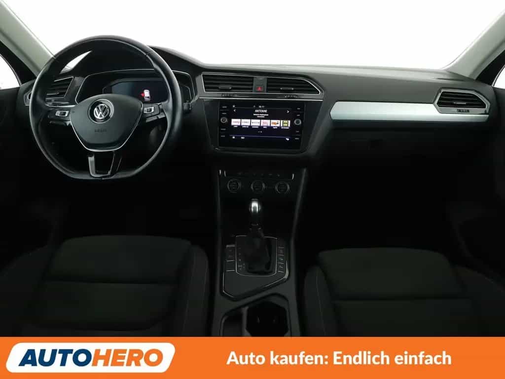 Volkswagen Tiguan 1.5 TSI ACT Comfortline BMT Aut.*NAVI*LED 07/2019-photo-11