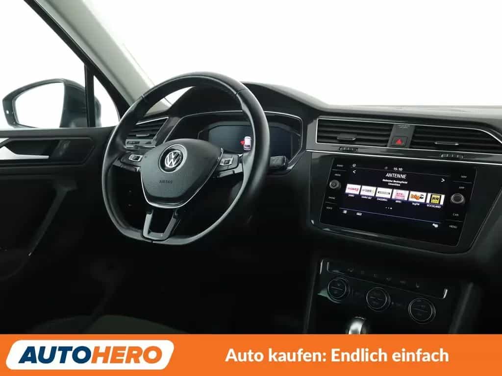 Volkswagen Tiguan 1.5 TSI ACT Comfortline BMT Aut.*NAVI*LED 07/2019-photo-12