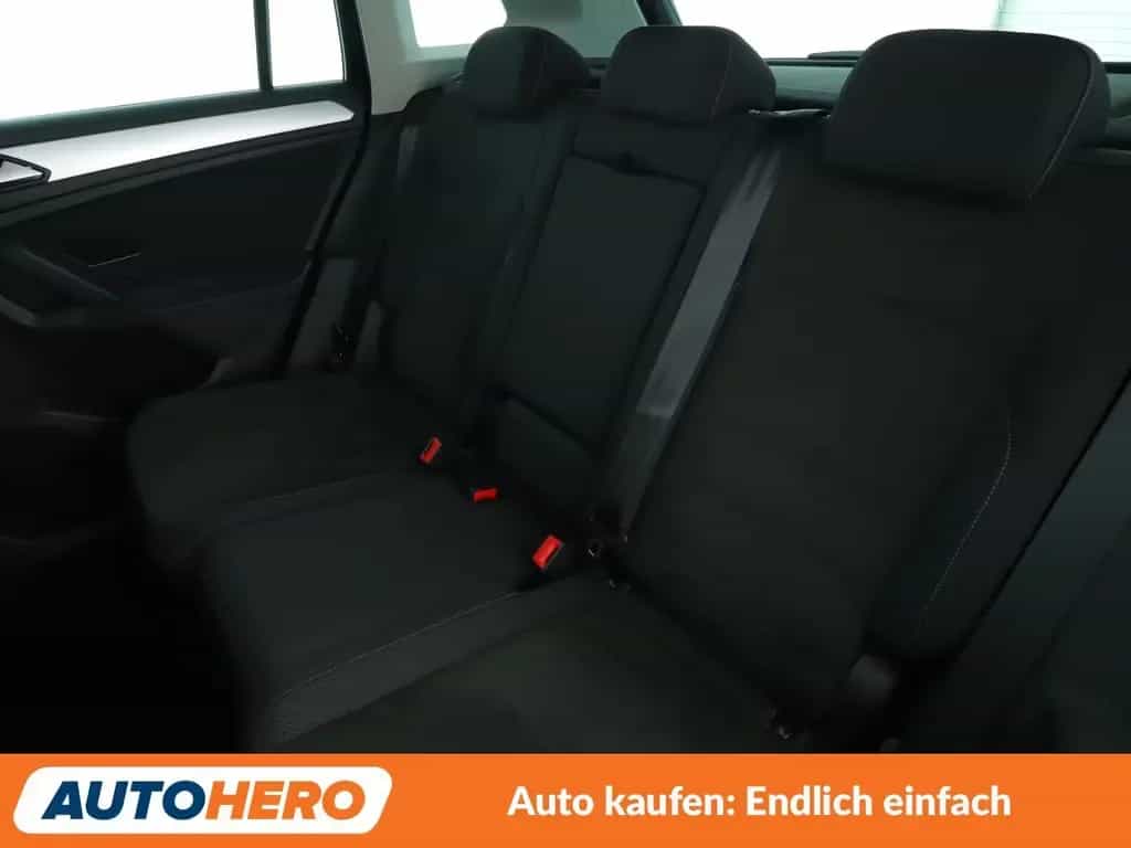 Volkswagen Tiguan 1.5 TSI ACT Comfortline BMT Aut.*NAVI*LED 07/2019-photo-13