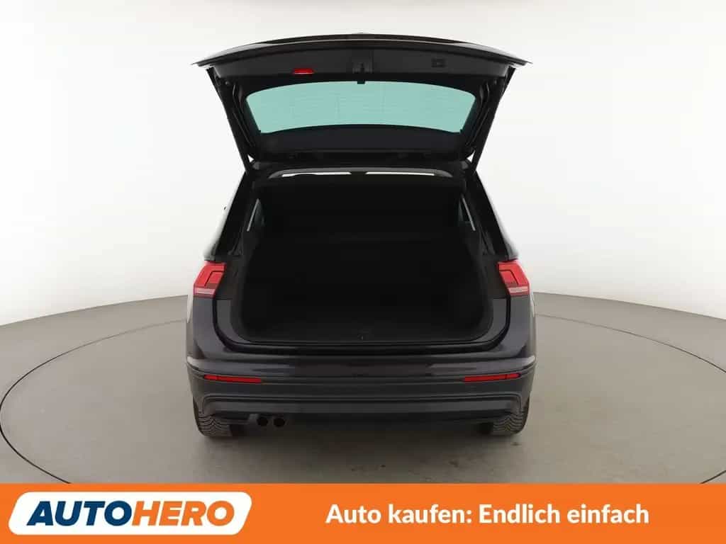 Volkswagen Tiguan 1.5 TSI ACT Comfortline BMT Aut.*NAVI*LED 07/2019-photo-16