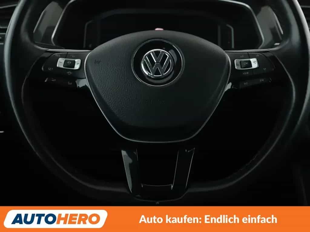Volkswagen Tiguan 1.5 TSI ACT Comfortline BMT Aut.*NAVI*LED 07/2019-photo-18