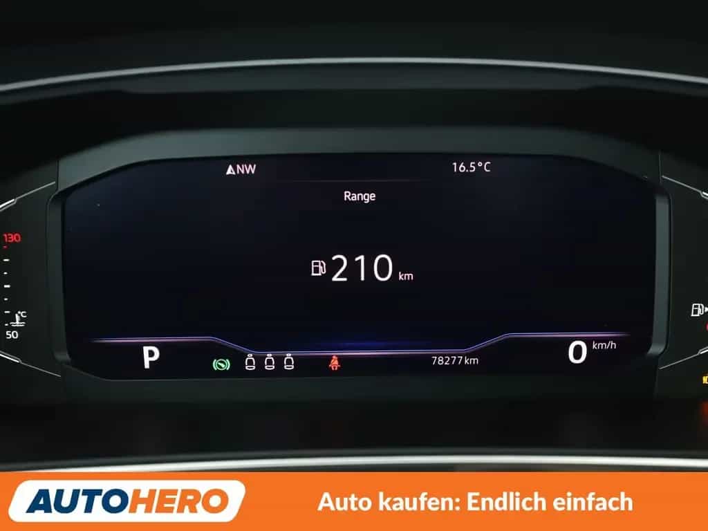 Volkswagen Tiguan 1.5 TSI ACT Comfortline BMT Aut.*NAVI*LED 07/2019-photo-19