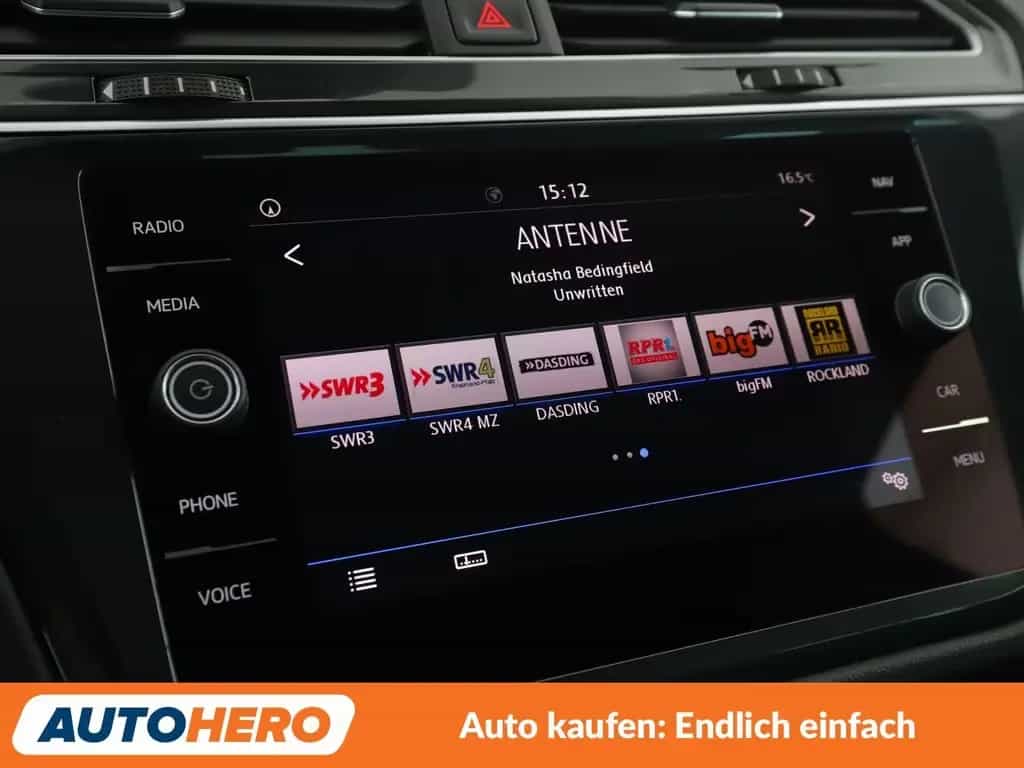 Volkswagen Tiguan 1.5 TSI ACT Comfortline BMT Aut.*NAVI*LED 07/2019-photo-20
