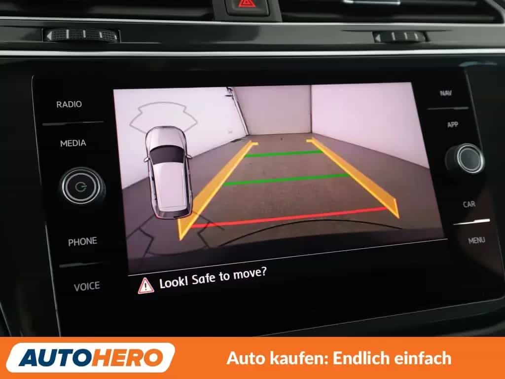 Volkswagen Tiguan 1.5 TSI ACT Comfortline BMT Aut.*NAVI*LED 07/2019-photo-21