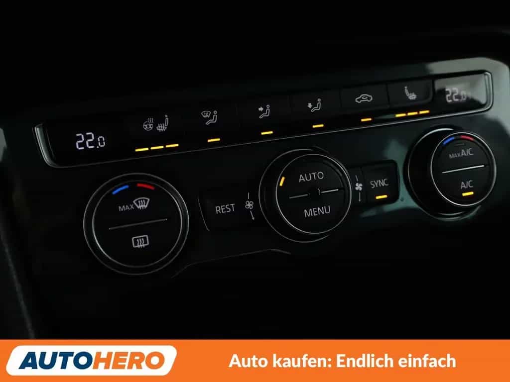 Volkswagen Tiguan 1.5 TSI ACT Comfortline BMT Aut.*NAVI*LED 07/2019-photo-22