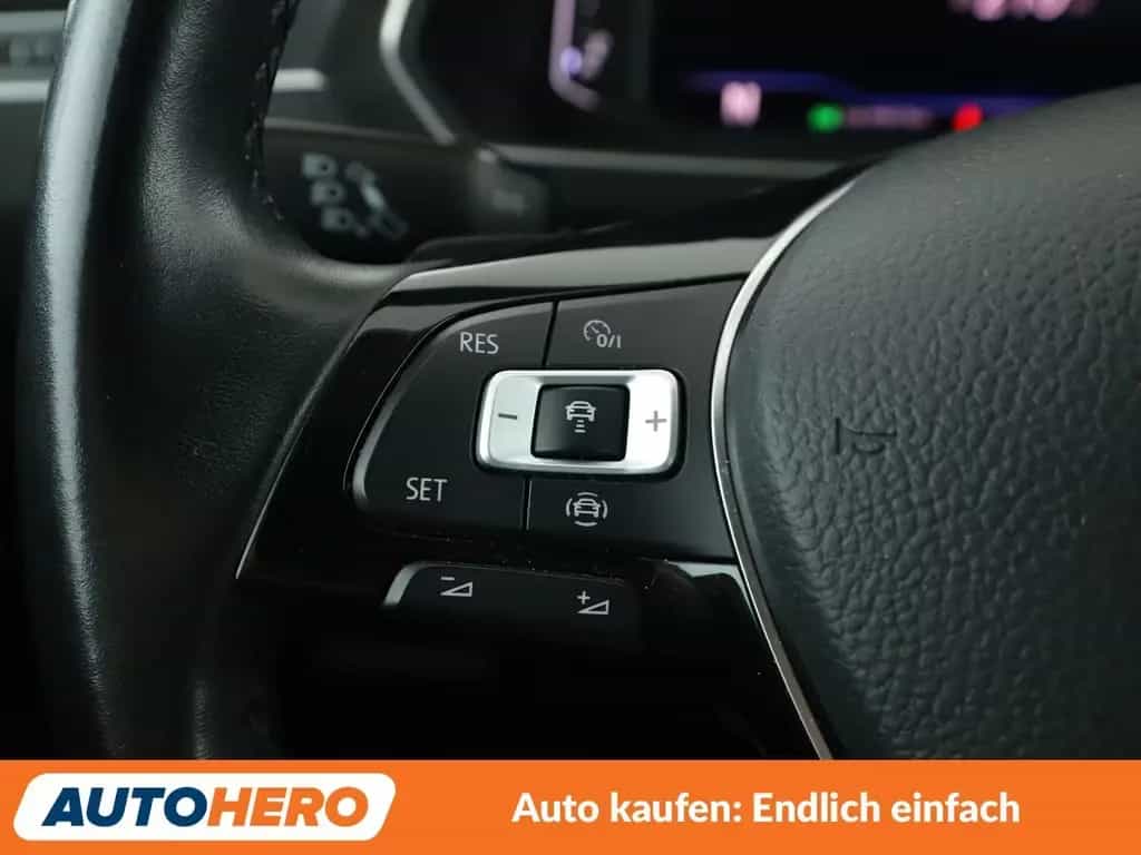 Volkswagen Tiguan 1.5 TSI ACT Comfortline BMT Aut.*NAVI*LED 07/2019-photo-27