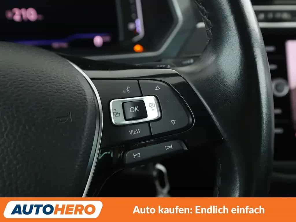 Volkswagen Tiguan 1.5 TSI ACT Comfortline BMT Aut.*NAVI*LED 07/2019-photo-28