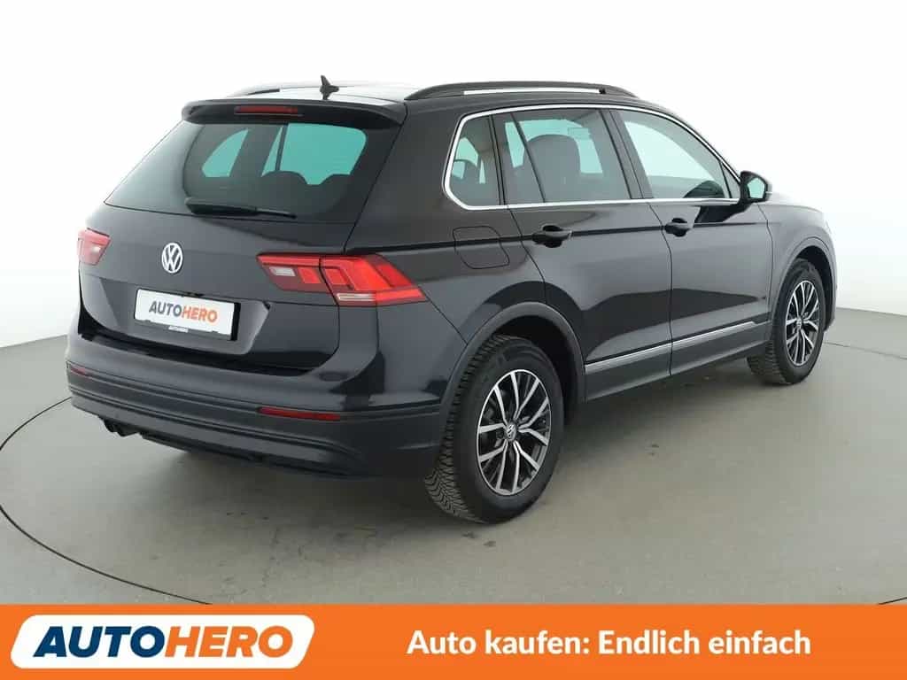 Volkswagen Tiguan 1.5 TSI ACT Comfortline BMT Aut.*NAVI*LED 07/2019-photo-5