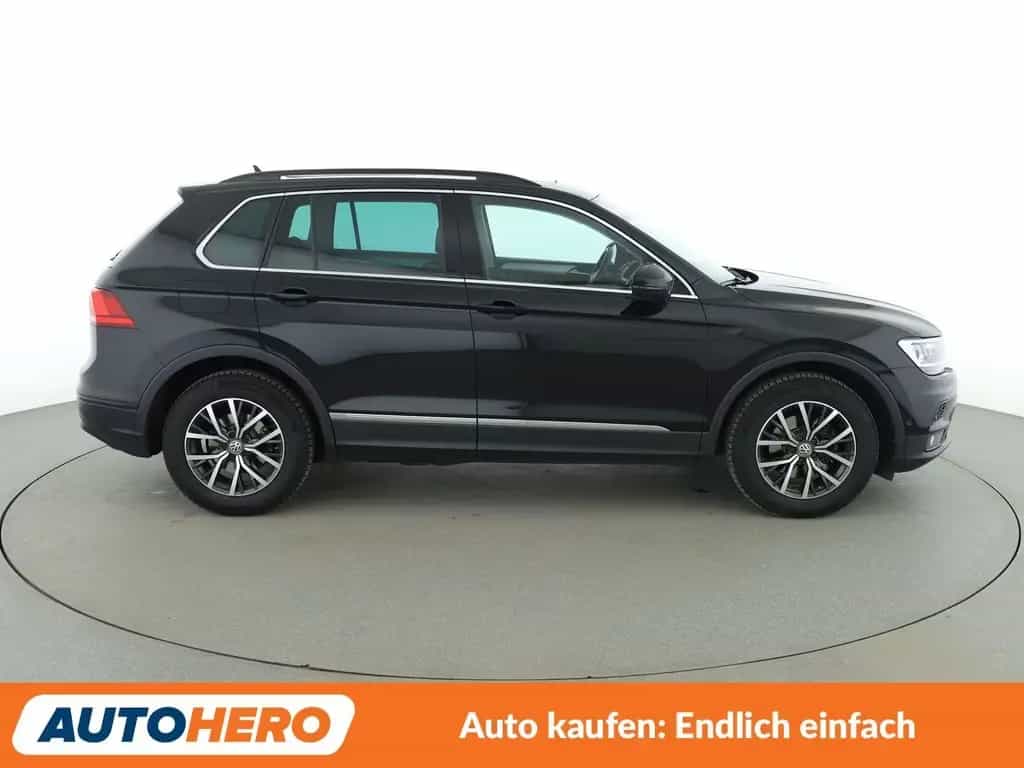 Volkswagen Tiguan 1.5 TSI ACT Comfortline BMT Aut.*NAVI*LED 07/2019-photo-6