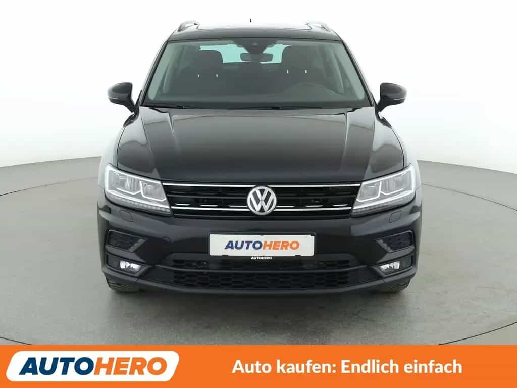 Volkswagen Tiguan 1.5 TSI ACT Comfortline BMT Aut.*NAVI*LED 07/2019-photo-8