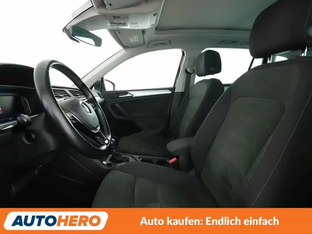 Volkswagen Tiguan 1.5 TSI ACT Comfortline BMT Aut.*NAVI*LED 07/2019-photo-9