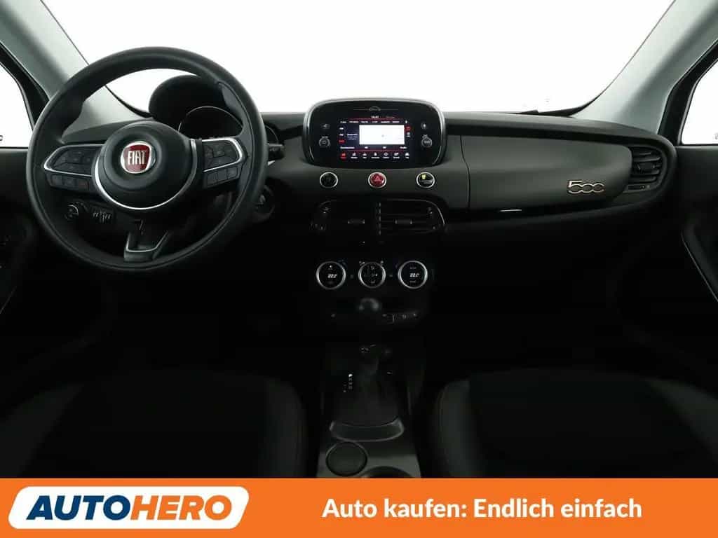 Fiat 500X 1.3 Turbo Cross Aut.*NAV*TEMPO*CAM*PDC*SHZ* 08/2019-photo-11