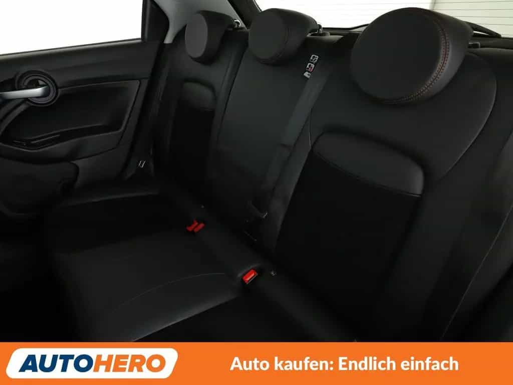 Fiat 500X 1.3 Turbo Cross Aut.*NAV*TEMPO*CAM*PDC*SHZ* 08/2019-photo-13