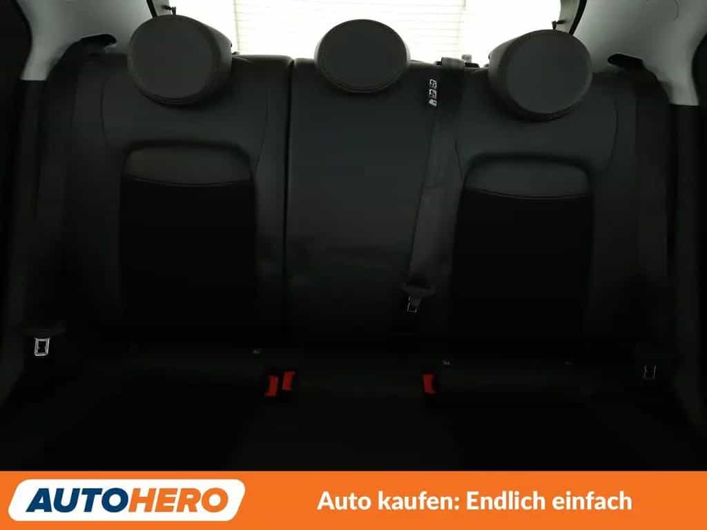 Fiat 500X 1.3 Turbo Cross Aut.*NAV*TEMPO*CAM*PDC*SHZ* 08/2019-photo-15
