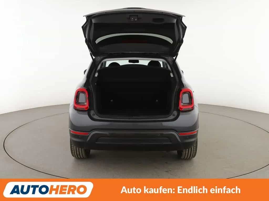 Fiat 500X 1.3 Turbo Cross Aut.*NAV*TEMPO*CAM*PDC*SHZ* 08/2019-photo-16