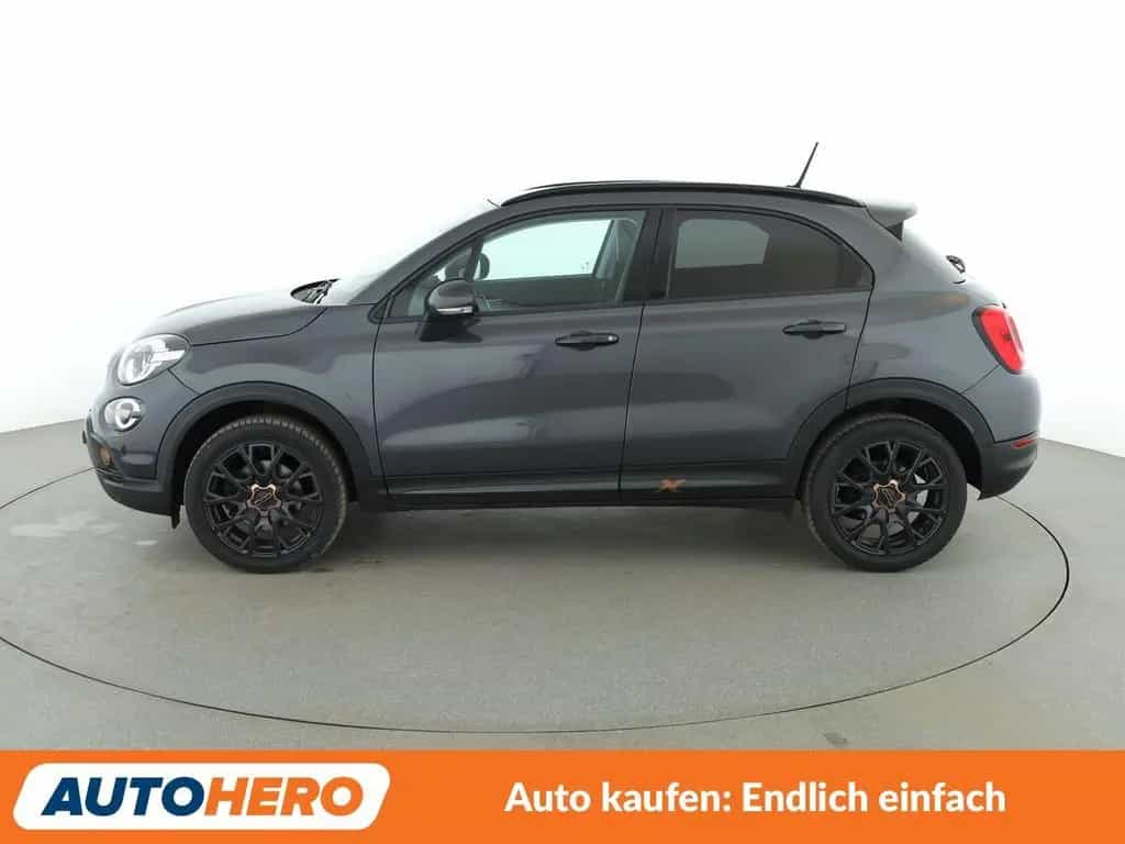 Fiat 500X 1.3 Turbo Cross Aut.*NAV*TEMPO*CAM*PDC*SHZ* 08/2019-photo-2