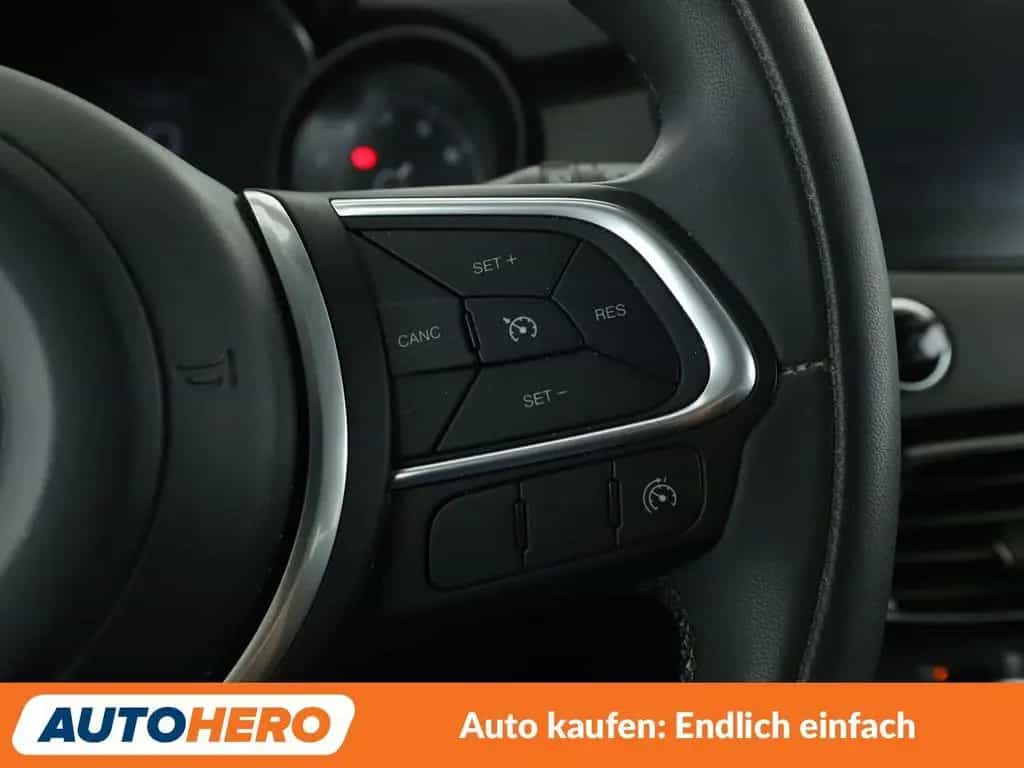 Fiat 500X 1.3 Turbo Cross Aut.*NAV*TEMPO*CAM*PDC*SHZ* 08/2019-photo-27