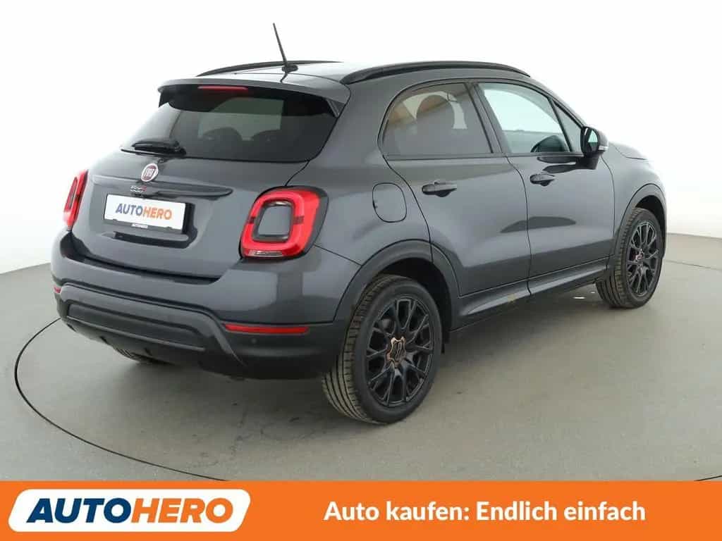 Fiat 500X 1.3 Turbo Cross Aut.*NAV*TEMPO*CAM*PDC*SHZ* 08/2019-photo-5