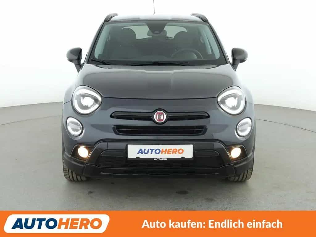 Fiat 500X 1.3 Turbo Cross Aut.*NAV*TEMPO*CAM*PDC*SHZ* 08/2019-photo-8