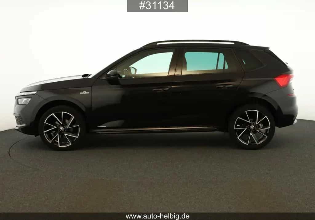 Skoda Kamiq 1.5 TSI Monte Carlo #DSG#Kamera#ACC#SHZ# 03/2023-photo-1