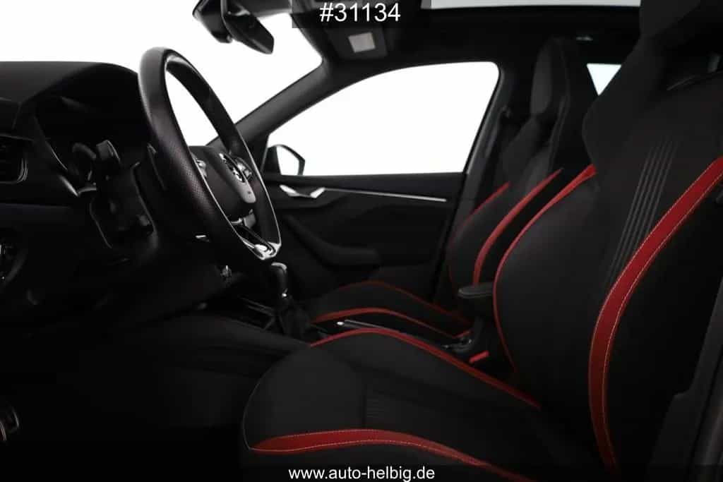 Skoda Kamiq 1.5 TSI Monte Carlo #DSG#Kamera#ACC#SHZ# 03/2023-photo-11