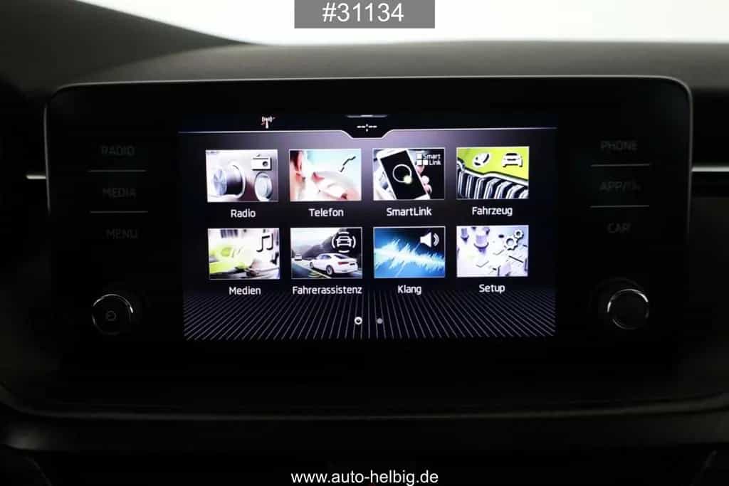 Skoda Kamiq 1.5 TSI Monte Carlo #DSG#Kamera#ACC#SHZ# 03/2023-photo-16