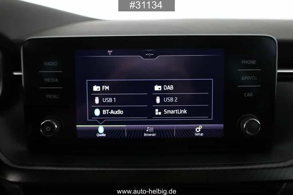 Skoda Kamiq 1.5 TSI Monte Carlo #DSG#Kamera#ACC#SHZ# 03/2023-photo-17