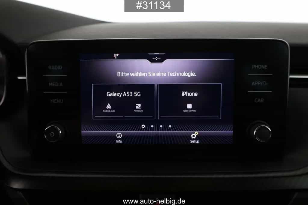 Skoda Kamiq 1.5 TSI Monte Carlo #DSG#Kamera#ACC#SHZ# 03/2023-photo-18