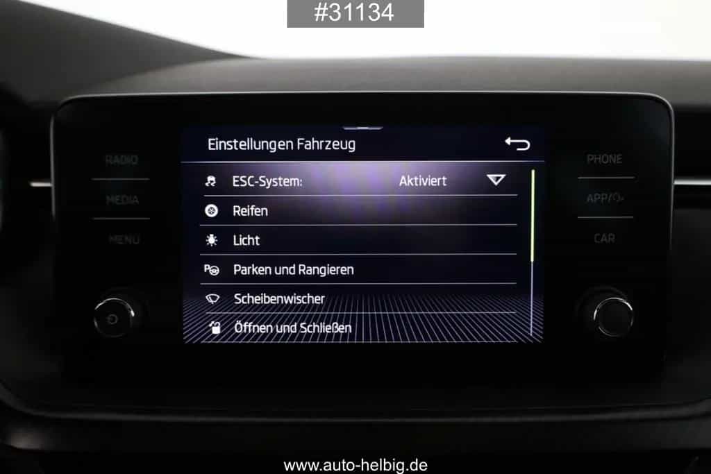 Skoda Kamiq 1.5 TSI Monte Carlo #DSG#Kamera#ACC#SHZ# 03/2023-photo-19