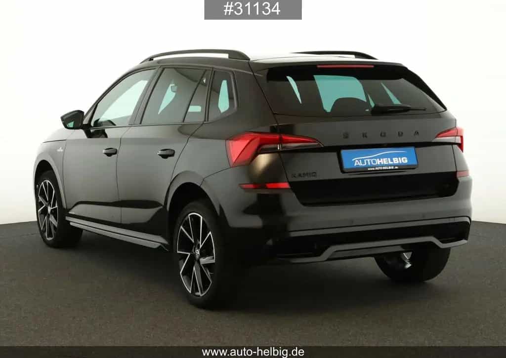 Skoda Kamiq 1.5 TSI Monte Carlo #DSG#Kamera#ACC#SHZ# 03/2023-photo-2