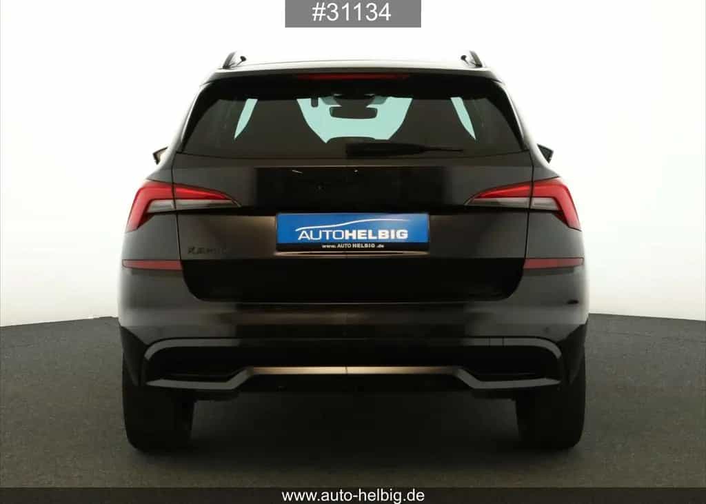 Skoda Kamiq 1.5 TSI Monte Carlo #DSG#Kamera#ACC#SHZ# 03/2023-photo-3
