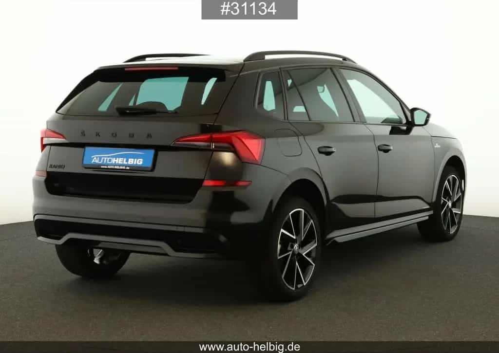 Skoda Kamiq 1.5 TSI Monte Carlo #DSG#Kamera#ACC#SHZ# 03/2023-photo-5
