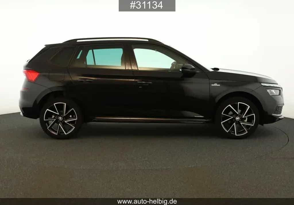 Skoda Kamiq 1.5 TSI Monte Carlo #DSG#Kamera#ACC#SHZ# 03/2023-photo-6