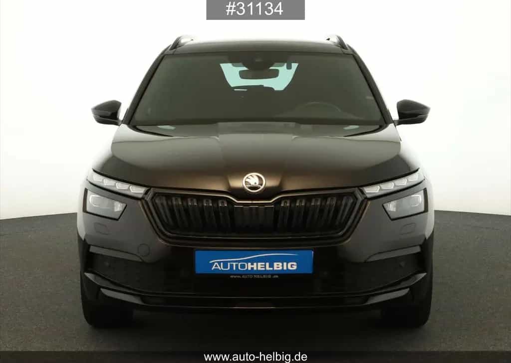 Skoda Kamiq 1.5 TSI Monte Carlo #DSG#Kamera#ACC#SHZ# 03/2023-photo-8