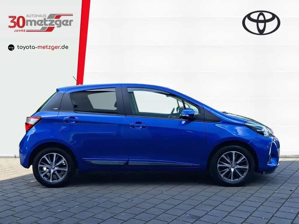 Toyota Yaris 1.5 VVT-i Club Y20 +Apple CarPlay +Android 10/2019-photo-1