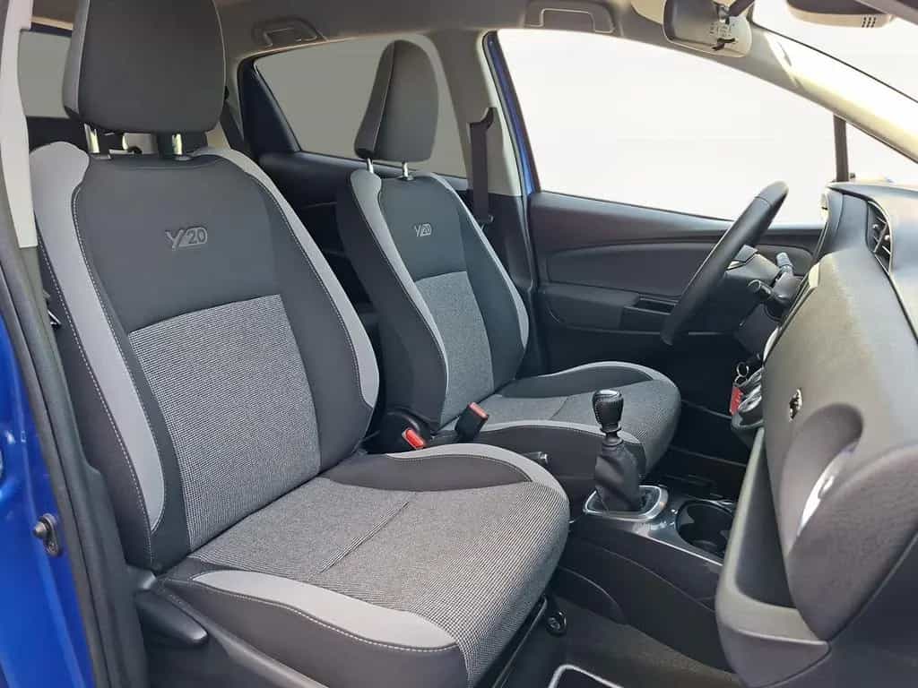 Toyota Yaris 1.5 VVT-i Club Y20 +Apple CarPlay +Android 10/2019-photo-14