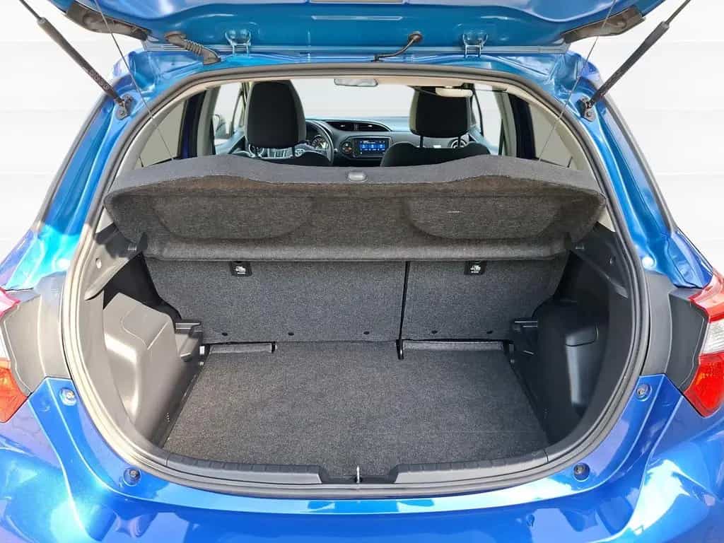 Toyota Yaris 1.5 VVT-i Club Y20 +Apple CarPlay +Android 10/2019-photo-16