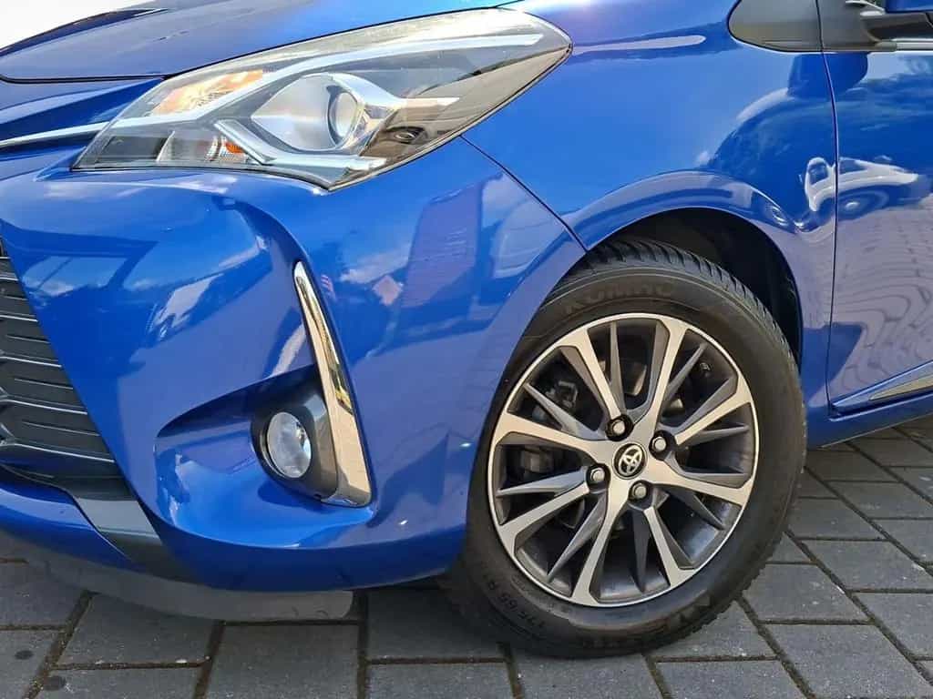 Toyota Yaris 1.5 VVT-i Club Y20 +Apple CarPlay +Android 10/2019-photo-6