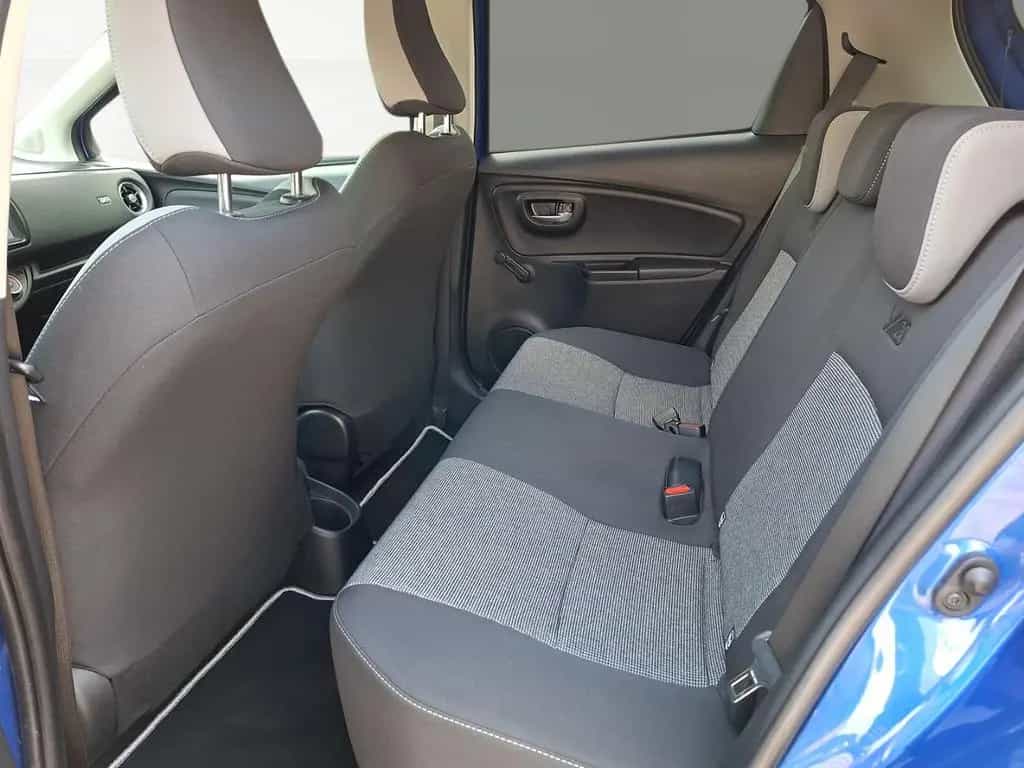 Toyota Yaris 1.5 VVT-i Club Y20 +Apple CarPlay +Android 10/2019-photo-8