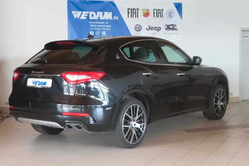 Maserati Levante Diesel Q4 *Schiebedach* 11/2018-photo-1