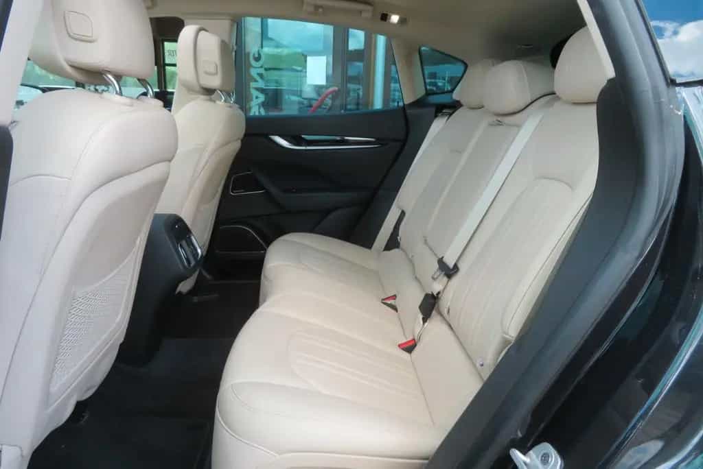 Maserati Levante Diesel Q4 *Schiebedach* 11/2018-photo-20